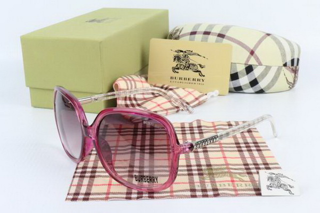 Burberry Boutique Sunglasses 036